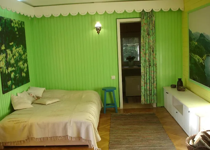 Apartament Zeleni Cardaci Etno *