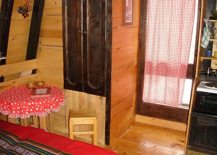 Apartament Zeleni Cardaci Etno