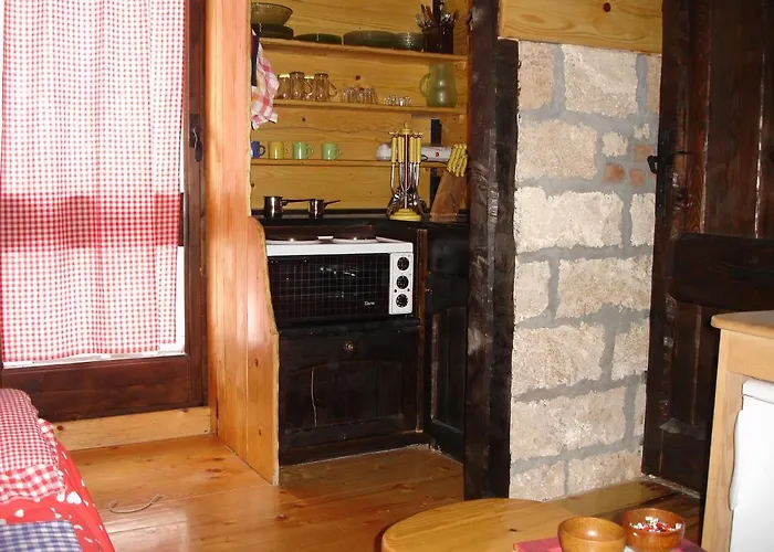 Zeleni Cardaci Etno Apartament