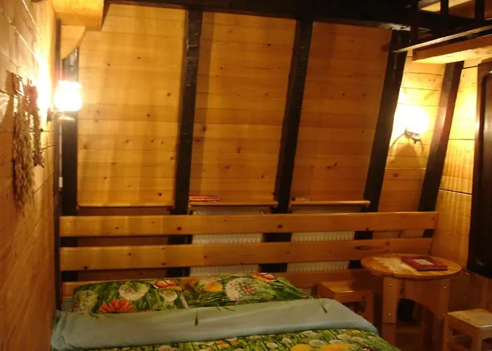 Zeleni Cardaci Etno Apartament Kaludjerske Bare