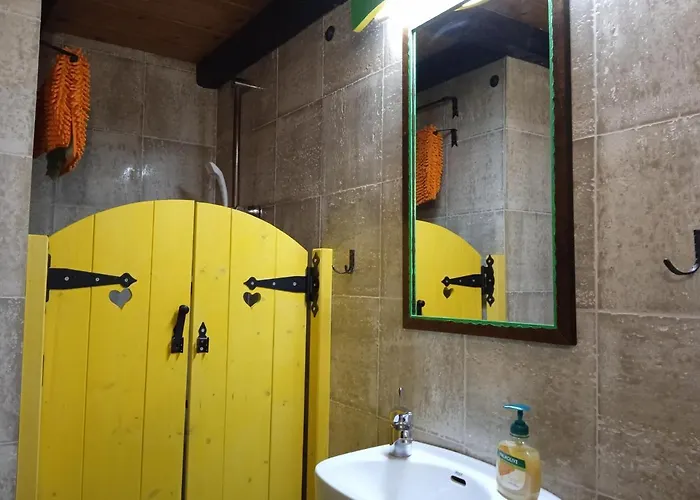 Apartament Zeleni Cardaci Etno